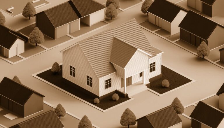 Portofino Estates neighborhood